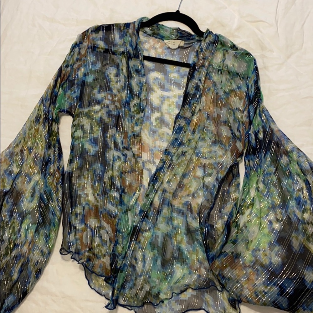 Free People Shawl